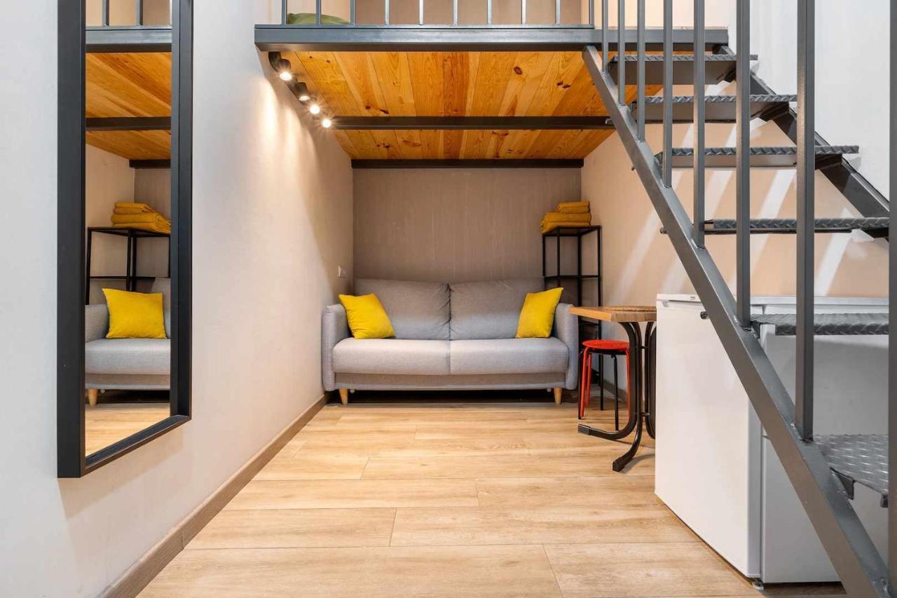 Apartments Lilia レウス 部屋 写真