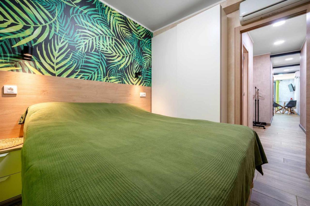 Apartments Lilia レウス 部屋 写真
