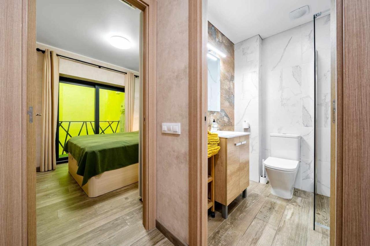 Apartments Lilia レウス 部屋 写真